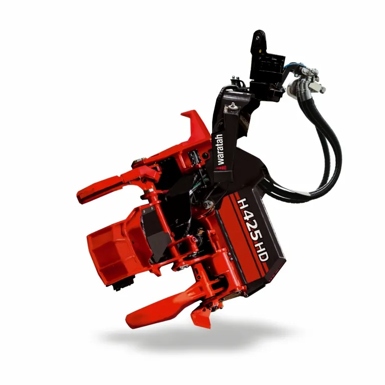 Харвестерная голова Waratah H425HD